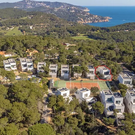 4 Bedroom Modern House, Llafranc, Costa Brava Llafranc