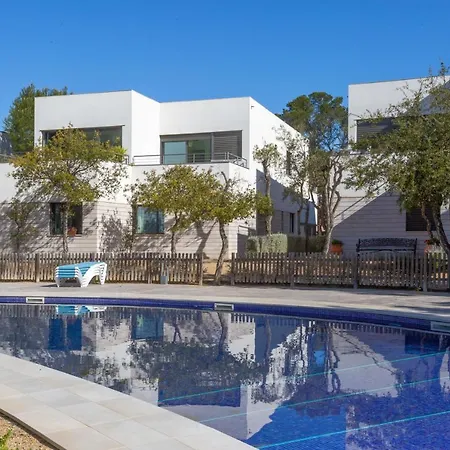 Villa 4 Bedroom Modern House, Llafranc, Costa Brava Llafranc