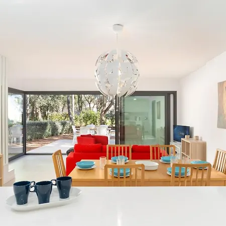 4 Bedroom Modern House, Llafranc, Costa Brava Villa
