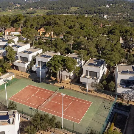 Villa 4 Bedroom Modern House, Llafranc, Costa Brava *
