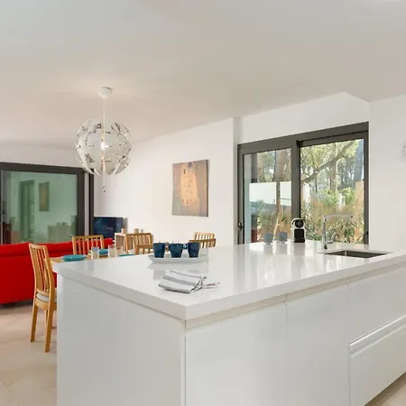 Villa 4 Bedroom Modern House, Llafranc, Costa Brava Llafranc