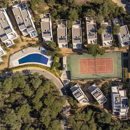 4 Bedroom Modern House, Llafranc, Costa Brava Villa *