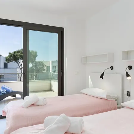 4 Bedroom Modern House, Llafranc, Costa Brava Villa