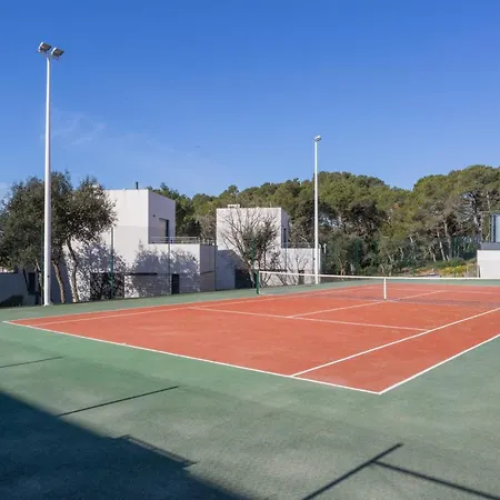 4 Bedroom Modern House, Llafranc, Costa Brava Villa