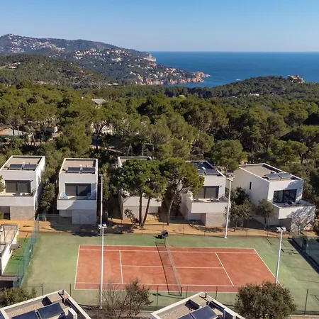 4 Bedroom Modern House, Llafranc, Costa Brava Villa