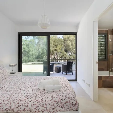 Villa 4 Bedroom Modern House, Llafranc, Costa Brava Llafranc