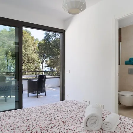 4 Bedroom Modern House, Llafranc, Costa Brava Llafranc